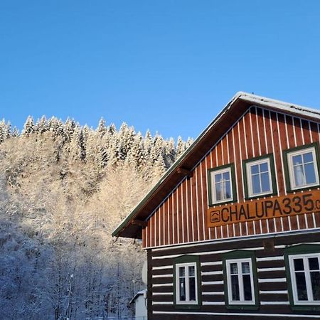 Chalupa 335 Vítkovice Exteriér fotografie