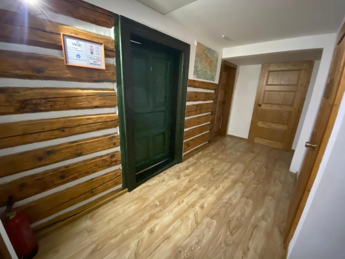 Chalupa 335 Vítkovice Exteriér fotografie
