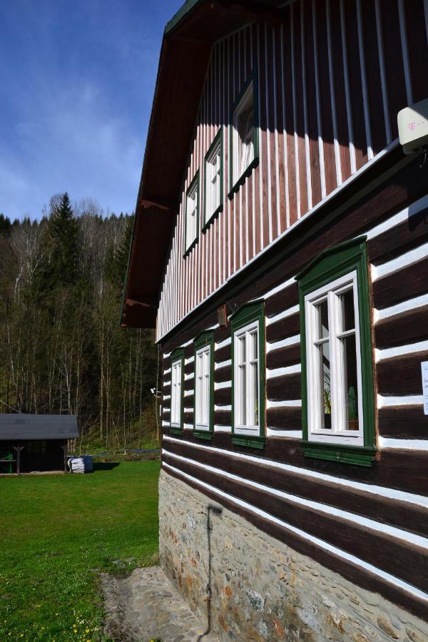 Chalupa 335 Vítkovice Exteriér fotografie