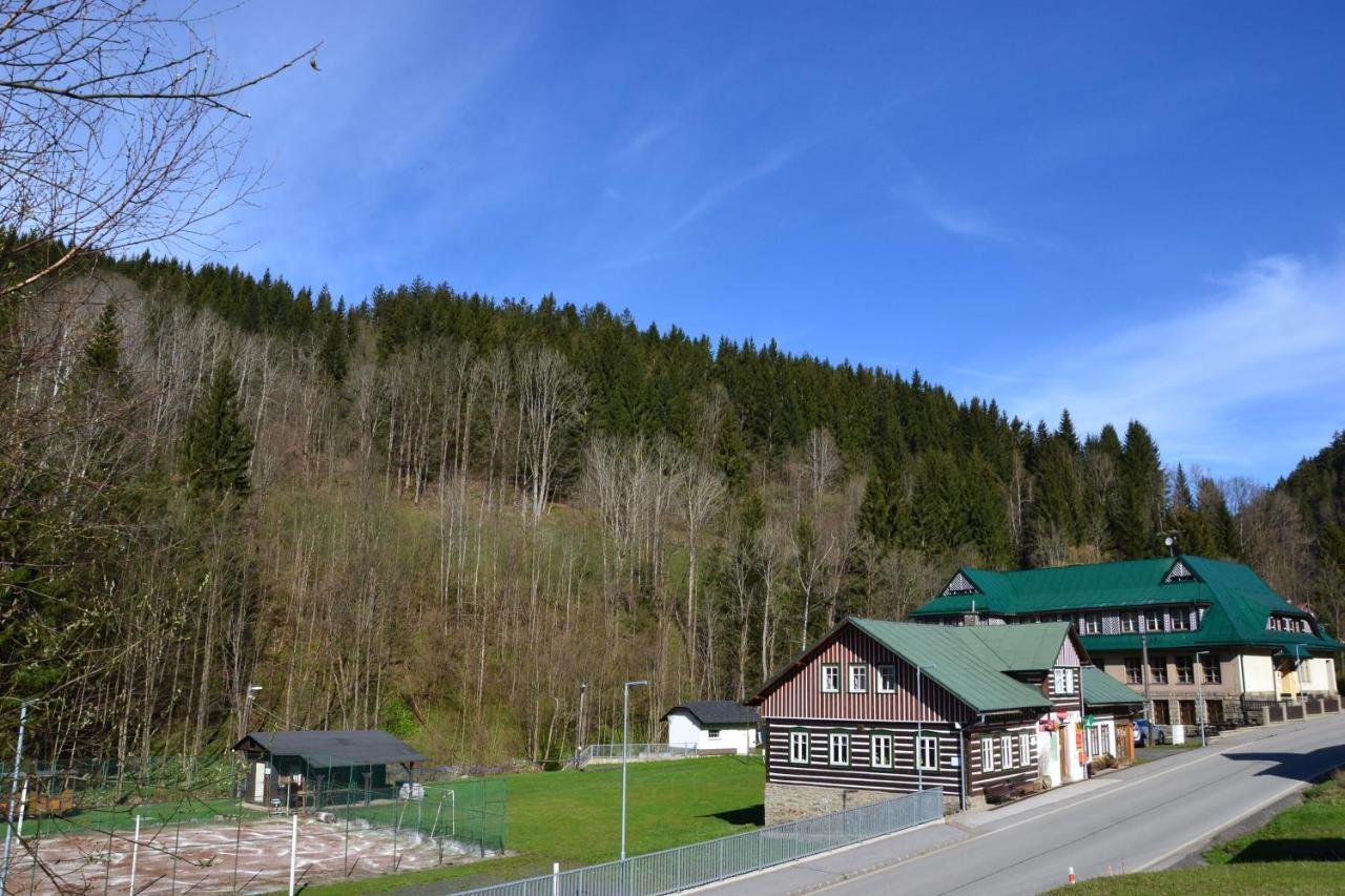 Chalupa 335 Vítkovice Exteriér fotografie