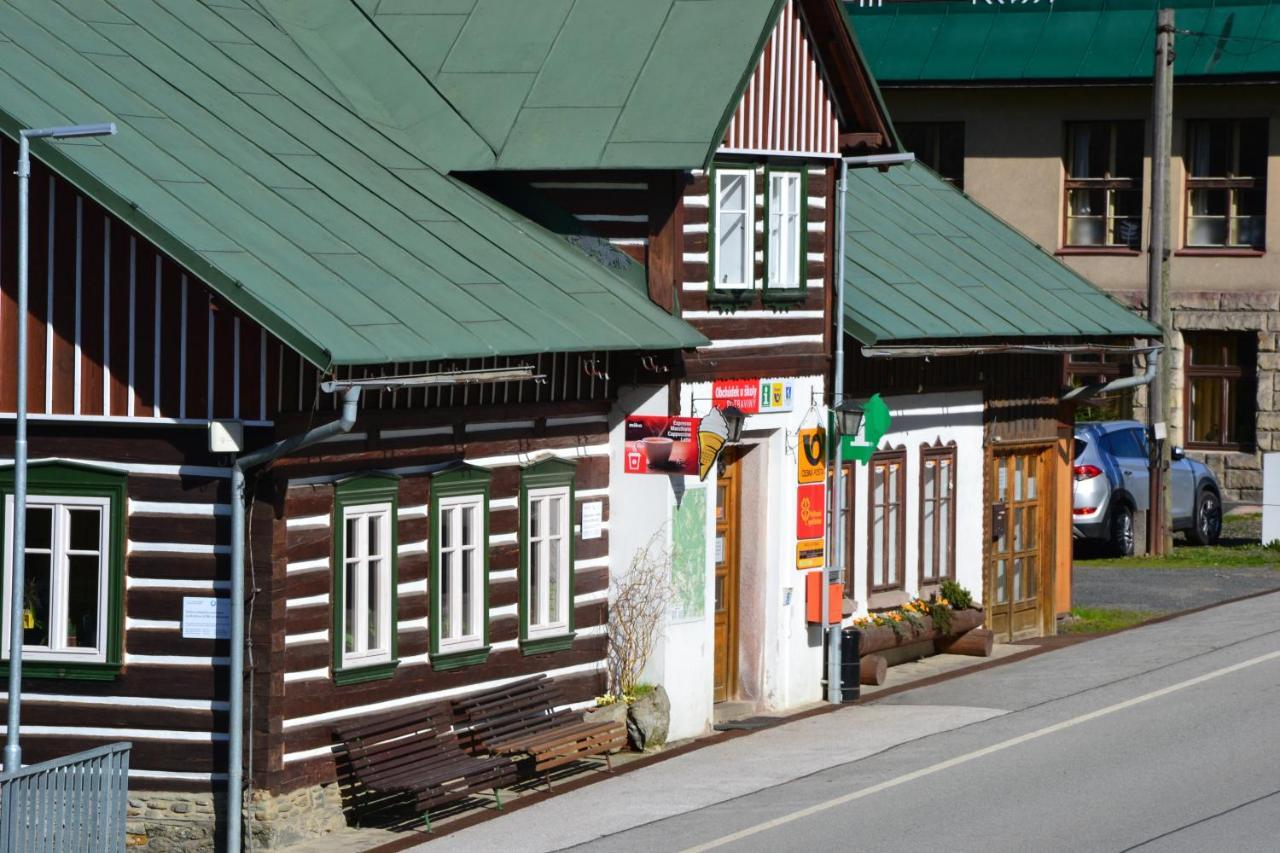 Chalupa 335 Vítkovice Exteriér fotografie