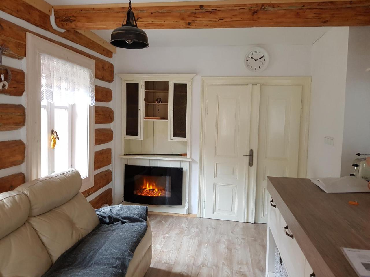 Chalupa 335 Vítkovice Exteriér fotografie