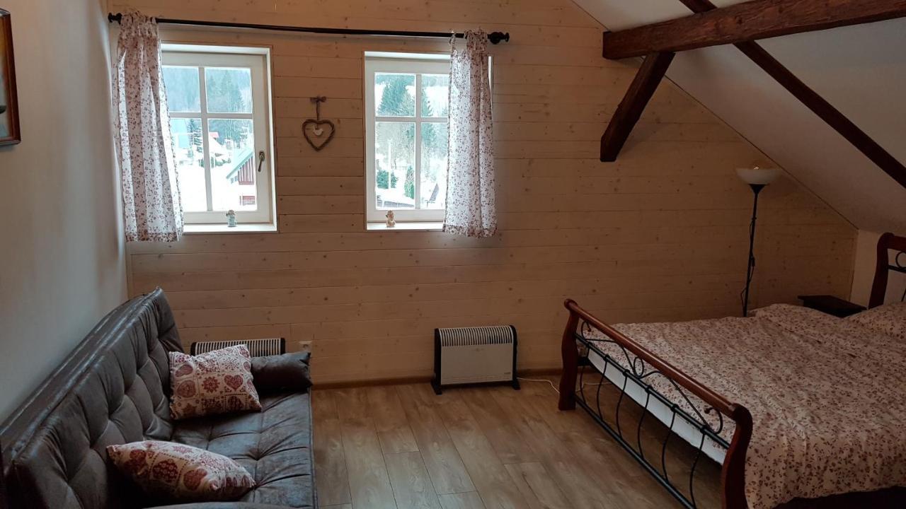 Chalupa 335 Vítkovice Exteriér fotografie